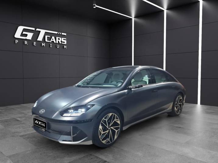 Hyundai IONIQ 6 . 2023 gris