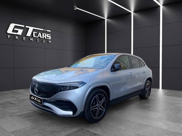 Mercedes-Benz EQA 250+ AMG 2024 plata