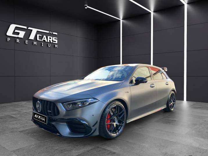 Mercedes-Benz Clase A 45 S 4MATIC AMG 2024 gris