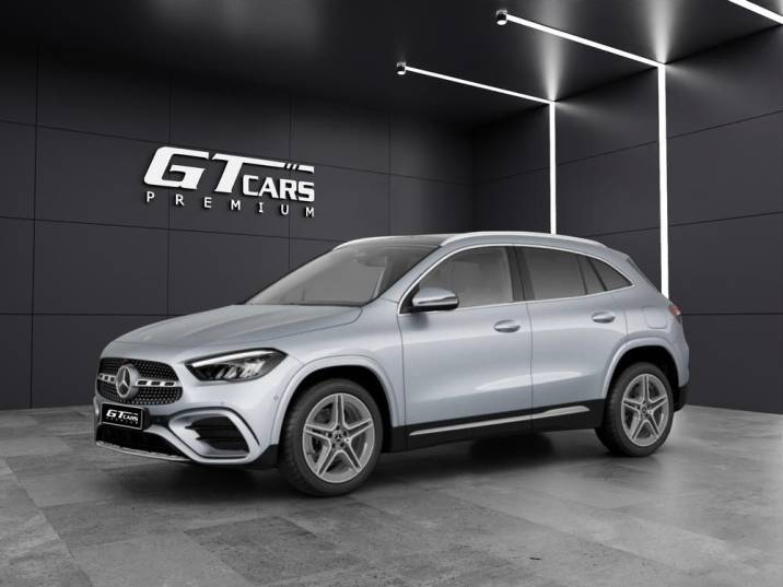 Mercedes-Benz GLA 250e AMG 2024 plata