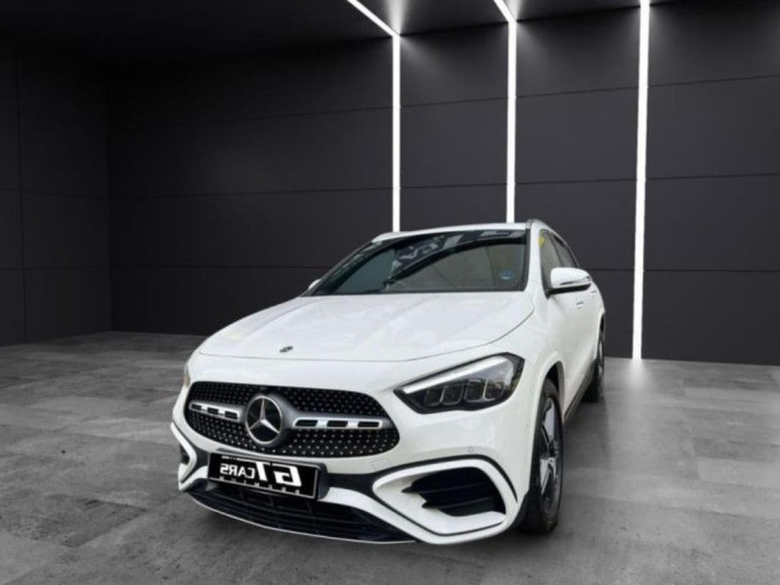 Mercedes-Benz GLA 250e AMG 2023 blanco