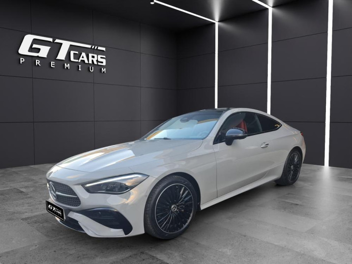 Mercedes-Benz CLE COUPE 220D AMG 2024 gris