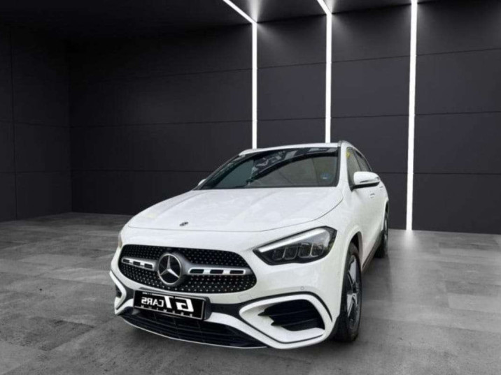 Mercedes-Benz GLA 250e AMG 2024 blanco