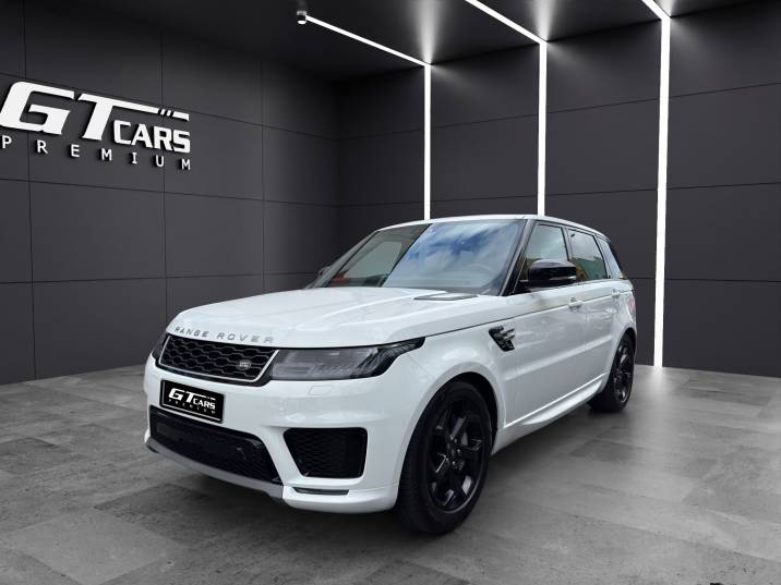 Land Rover Range Rover HSE Dynamic 2022 blanco