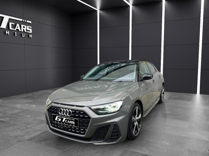 Audi A1 SPORTBACK  30 TFSI S-LINE 2023 gris