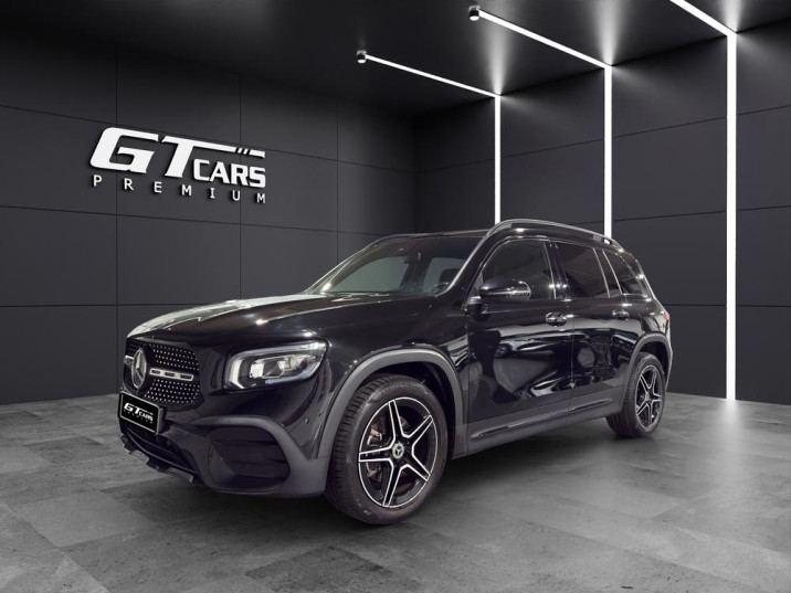 Mercedes-Benz GLB 200d AMG 4MATIC 2023 negro
