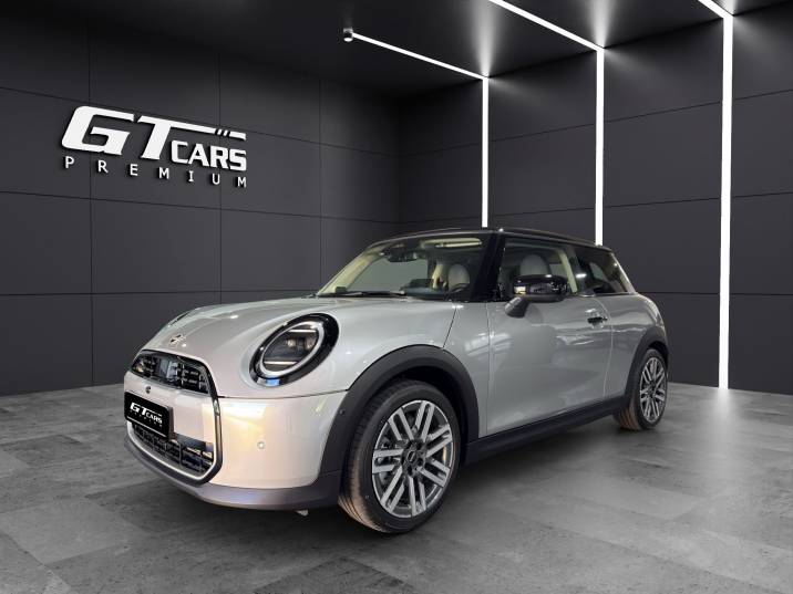 Mini Cooper . 2025 gris