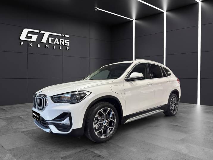 BMW X1 XDrive 25e 2021 blanco
