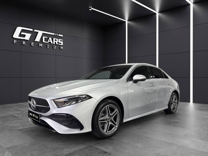 Mercedes-Benz Clase A 250e AMG SEDAN 2023 plata