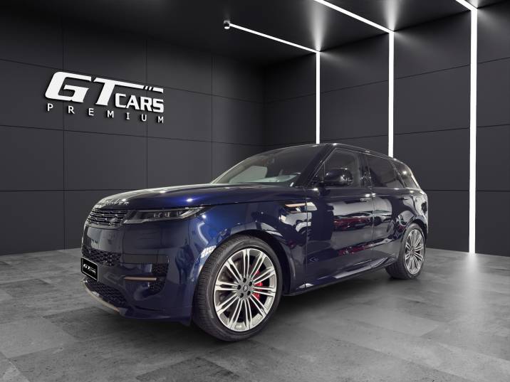 Land Rover Range Rover Sport Dynamic HSE 2023 azul marino