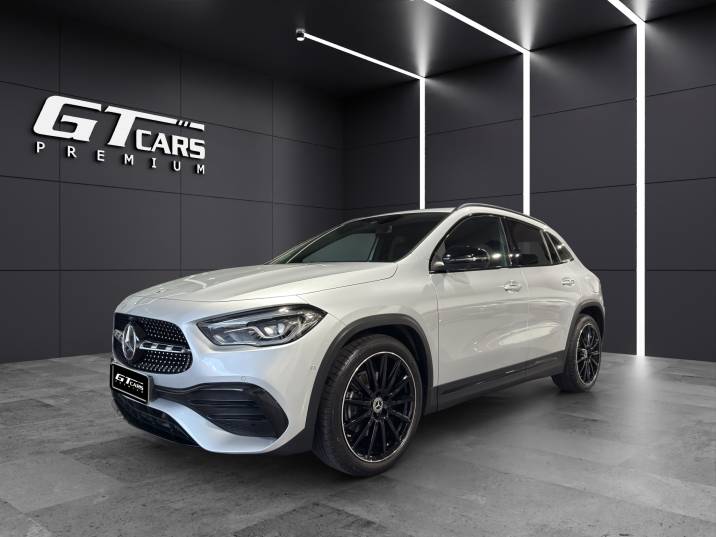 Mercedes-Benz GLA 200 AMG 2022 plata