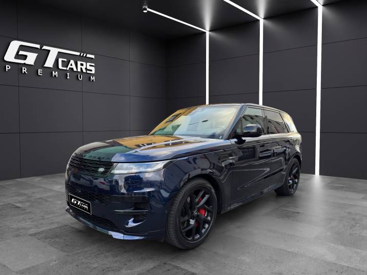 Land Rover Range Rover Dynamic HSE 2023 azul marino
