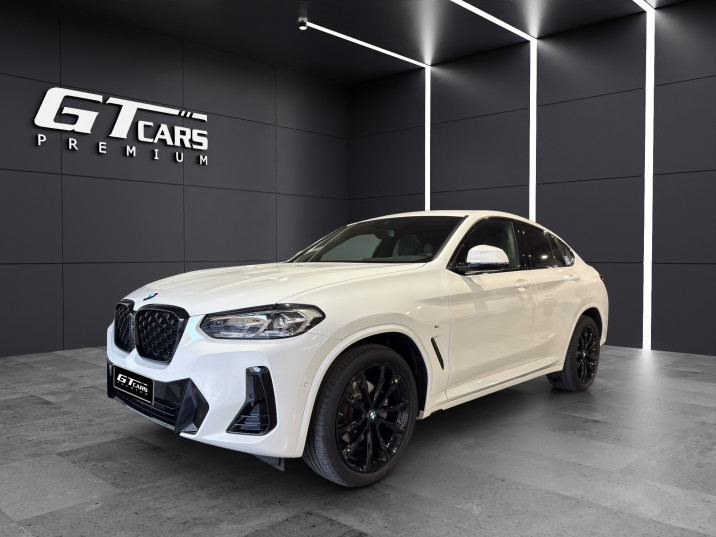 BMW X4 XDrive20i 2022 blanco