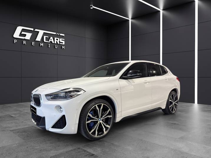 BMW X2 SDrive 20d M 2020 blanco
