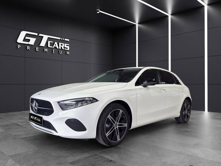 Mercedes-Benz Clase A 250e Progressive 2023 blanco