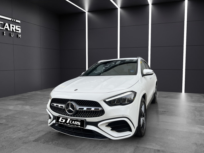 Mercedes-Benz GLA 250e AMG 2024 blanco