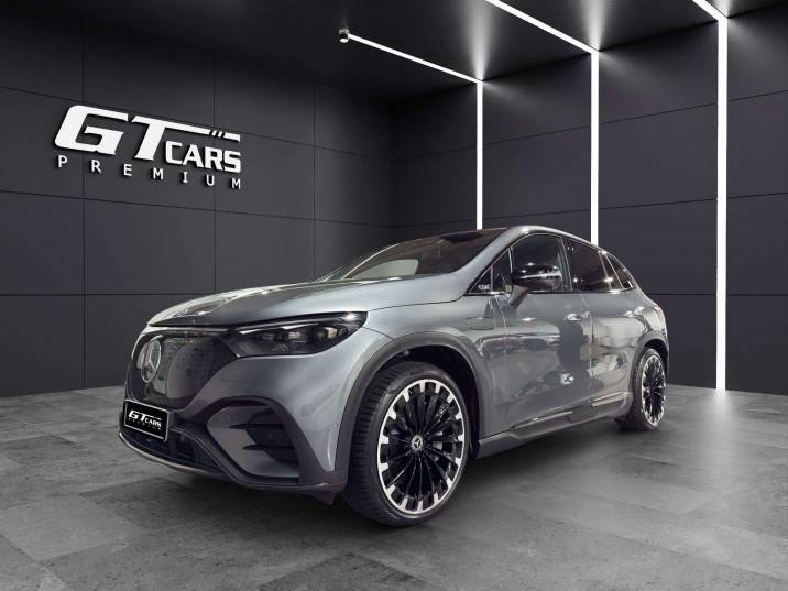 Mercedes-Benz EQE 350 AMG 4 MATIC 2023 gris montaña