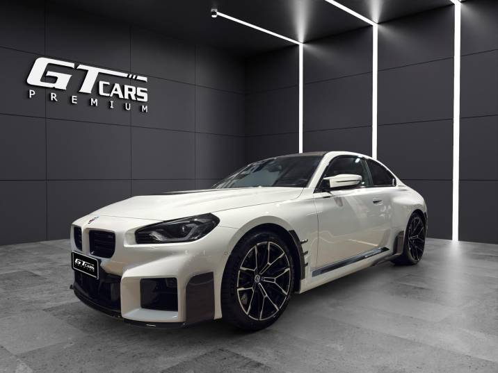 BMW M2 COUPE 2023 blanco