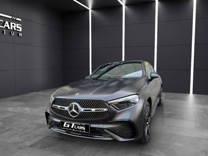 Mercedes-Benz GLC 300de AMG 4MATIC 2023 gris