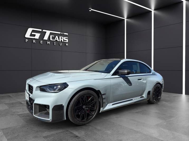 BMW M2 Performance 2023 gris
