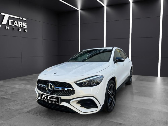 Mercedes-Benz GLA 250e AMG 2024 blanco