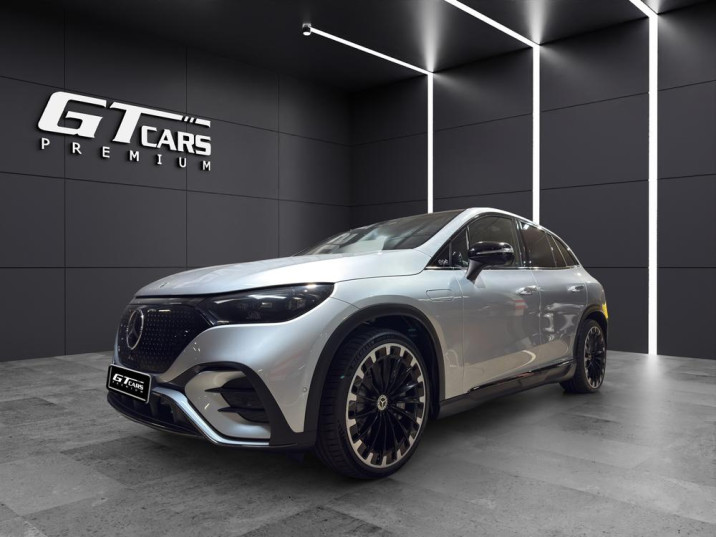 Mercedes-Benz EQE SUV 350 AMG 4MATIC 2024 gris