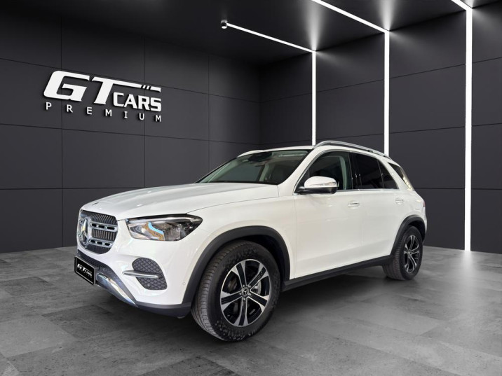 Mercedes-Benz GLE 350de 4MATIC 2024 blanco