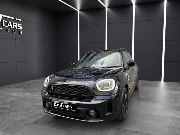 Mini Countryman Cooper SE  ALL4 2023 azul marino