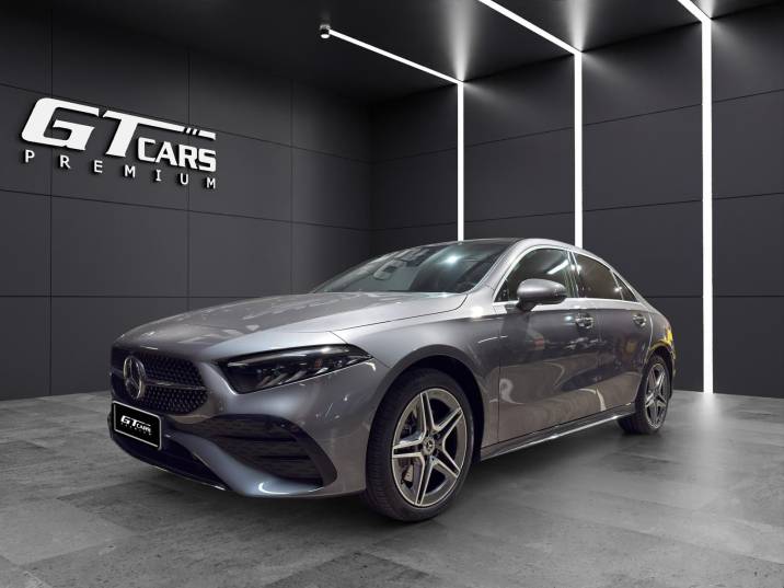 Mercedes-Benz Clase A 250e AMG SEDAN 2023 gris
