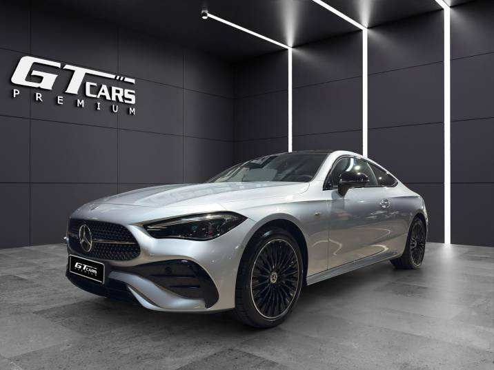 Mercedes-Benz CLE 300e AMG 2025 plata