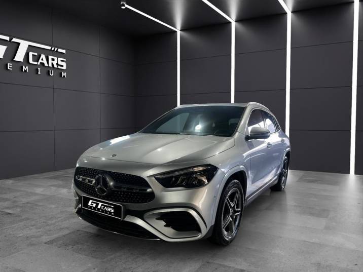 Mercedes-Benz GLA 250e AMG 2024 plata