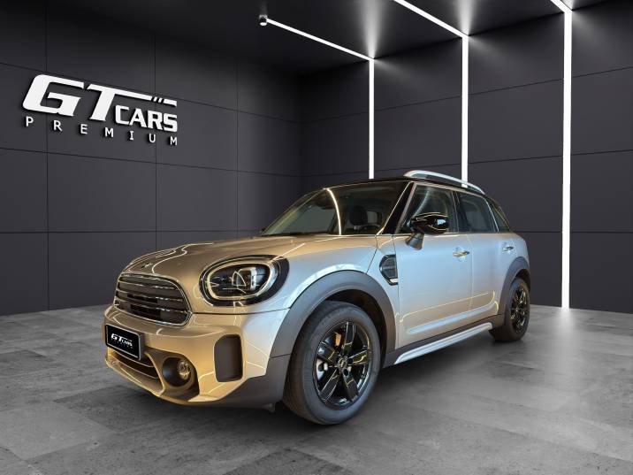 Mini Countryman Cooper D 2023 gris