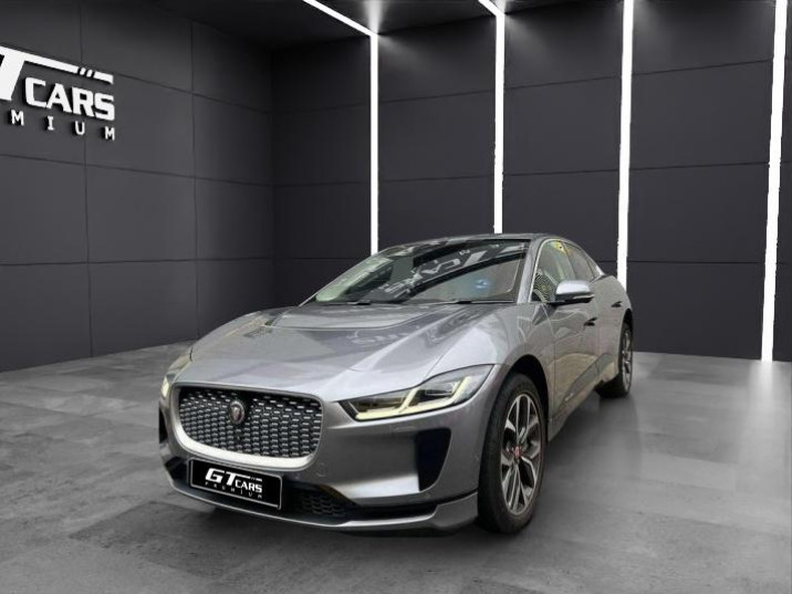 Jaguar I-Pace EV400 4WD SE 2021 gris