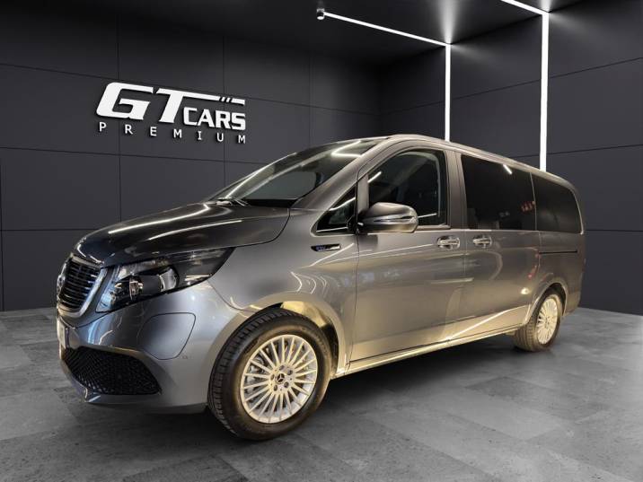 Mercedes-Benz EQV 300 2022 gris