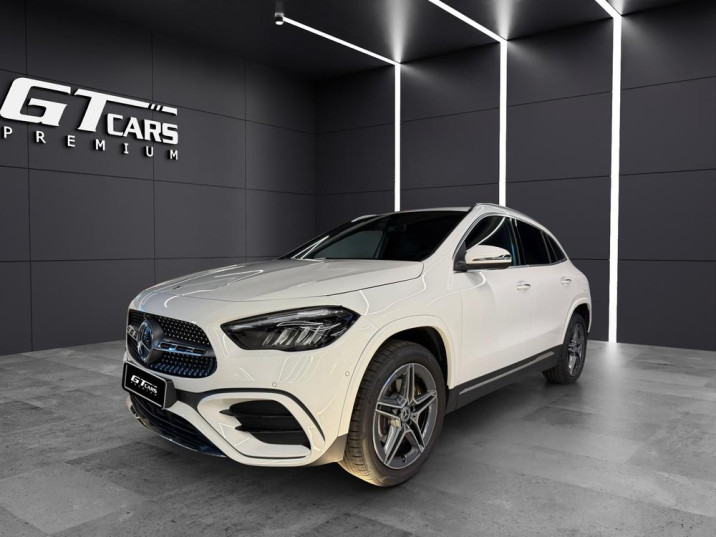Mercedes-Benz GLA 250e AMG 2025 blanco
