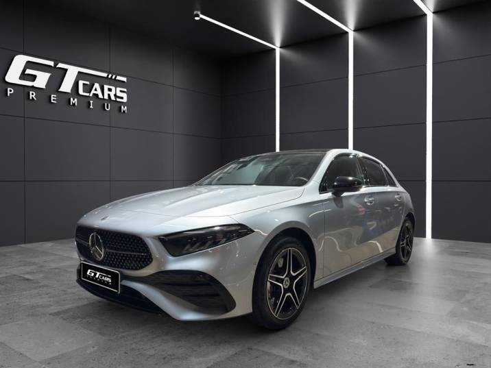 Mercedes-Benz Clase A 250e AMG 2024 plata