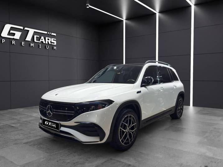 Mercedes-Benz EQB 300 AMG 4Matic 2022 blanco