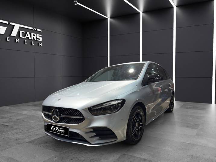 Mercedes-Benz Clase B 250e AMG 2024 plata