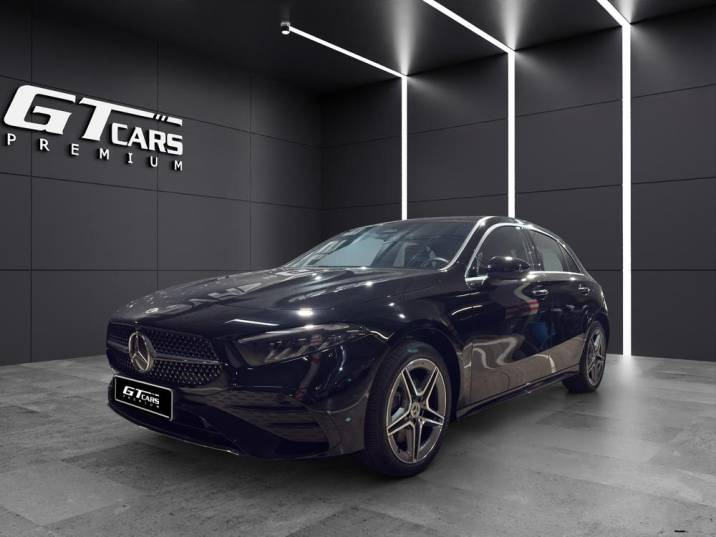 Mercedes-Benz Clase A 250e AMG 2023 negro