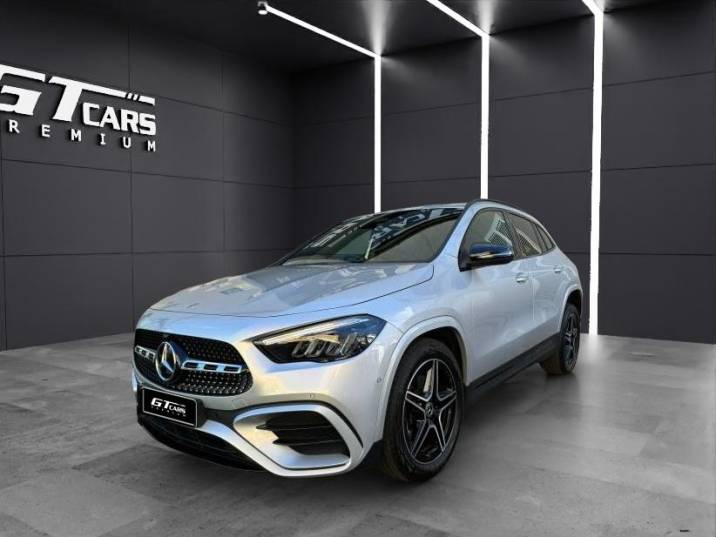 Mercedes-Benz GLA 250e AMG 2026 plata