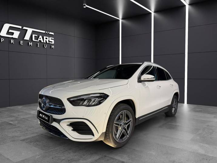 Mercedes-Benz GLA 250e AMG 2023 blanco