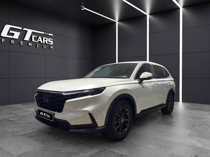 Honda CRV . 2024 blanco