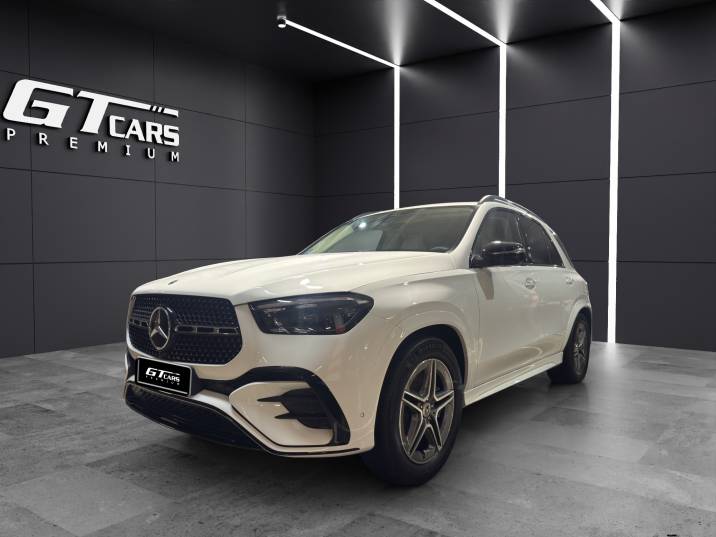Mercedes-Benz GLE 350de SUV AMG 4Matic 2025 blanco