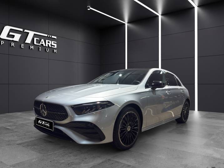 Mercedes-Benz Clase A 250e AMG 2024 plata