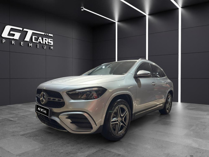 Mercedes-Benz GLA 250e AMG 2024 plata