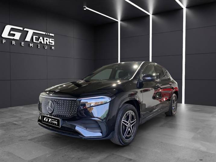 Mercedes-Benz EQA 250+ AMG 2025 negro