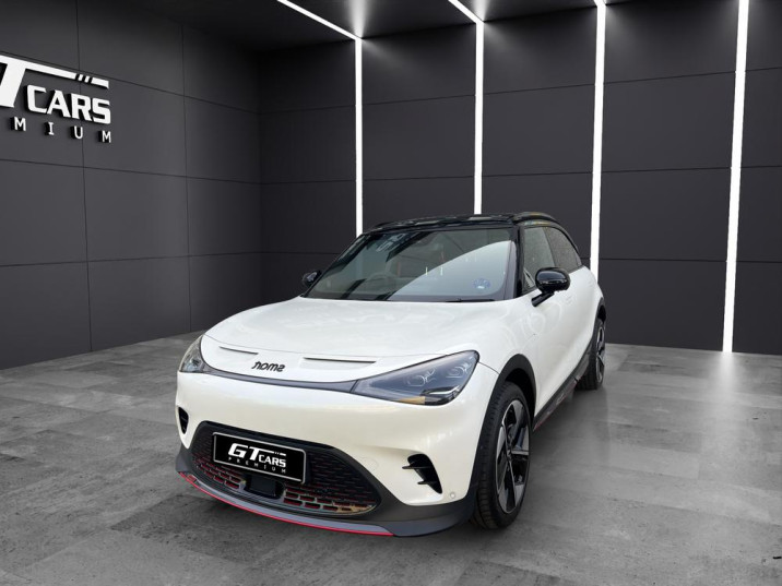 Smart #1 # Brabus 2023 blanco