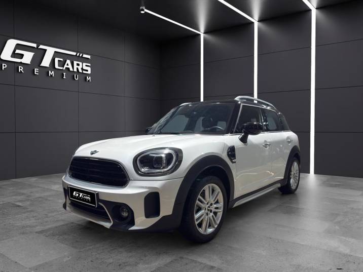 Mini Countryman Cooper 2023 blanco