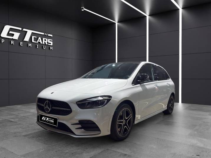 Mercedes-Benz Clase B 250e AMG 2024 blanco