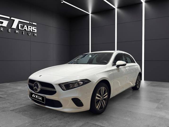 Mercedes-Benz Clase A 250e Progressive 2022 blanco